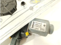 Recambio de elevalunas trasero izquierdo para renault megane iv berlina 5p bose-edition referencia OEM IAM 827218403R   2