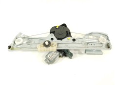 Recambio de elevalunas trasero derecho para renault megane iv berlina 5p bose-edition referencia OEM IAM 827209091R  