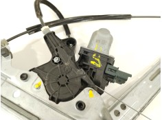 Recambio de elevalunas delantero izquierdo para renault megane iv berlina 5p bose-edition referencia OEM IAM 807215959R   2