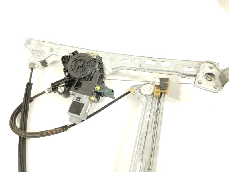 Recambio de elevalunas delantero izquierdo para renault megane iv berlina 5p bose-edition referencia OEM IAM 807215959R  