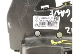 Recambio de cerradura puerta trasera derecha para renault megane iv berlina 5p bose-edition referencia OEM IAM 825021410R   2