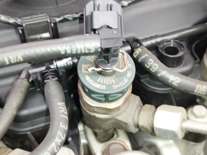 Recambio de motor completo para renault clio iv (bh_) 1.5 dci 75 referencia OEM IAM K9KC612  