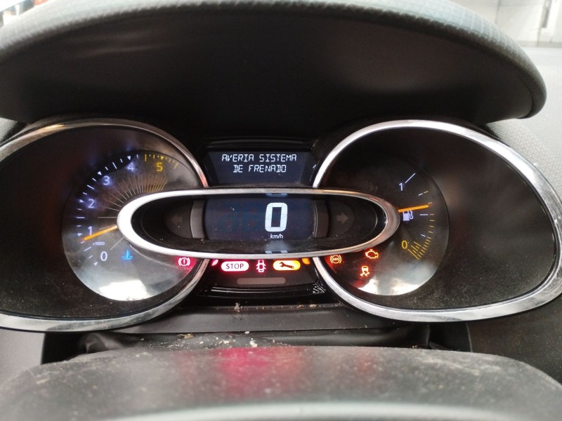 Recambio de motor completo para renault clio iv (bh_) 1.5 dci 75 referencia OEM IAM K9KC612  