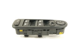 Recambio de mando elevalunas delantero izquierdo para citroën c4 grand picasso i (ua_) 2.0 hdi 138 referencia OEM IAM 96639383ZD 2