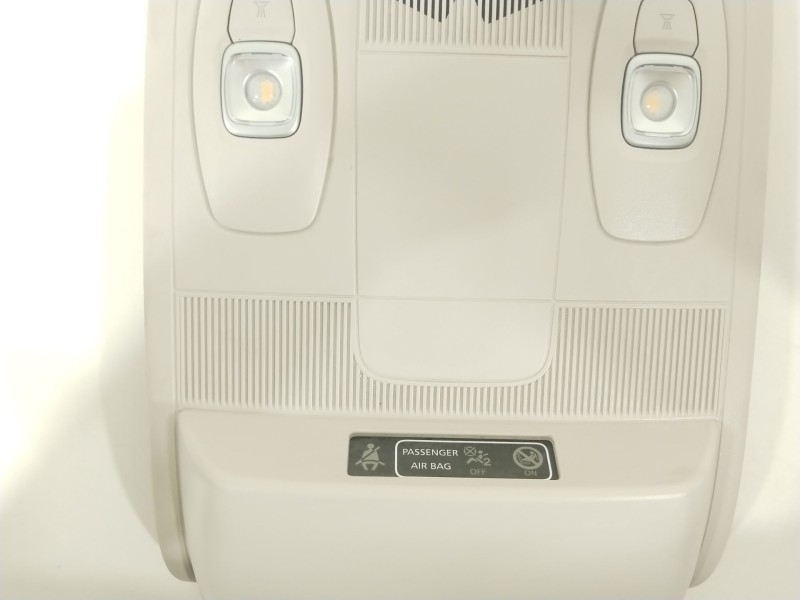 Recambio de luz interior para renault megane iv berlina 5p bose-edition referencia OEM IAM 969803013R 969804882R 969806373R