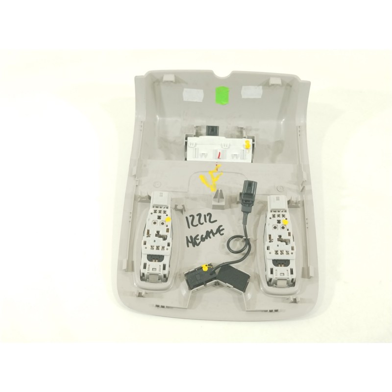 Recambio de luz interior para renault megane iv berlina 5p bose-edition referencia OEM IAM 969803013R 969804882R 969806373R