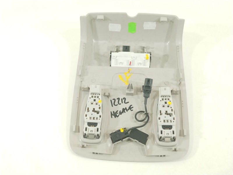 Recambio de luz interior para renault megane iv berlina 5p bose-edition referencia OEM IAM 969803013R 969804882R 969806373R