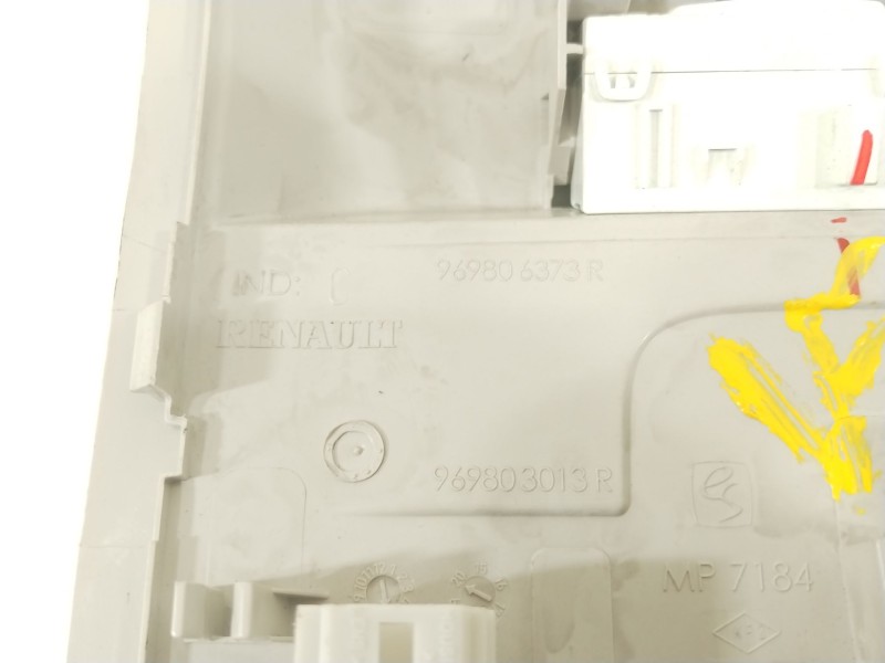 Recambio de luz interior para renault megane iv berlina 5p bose-edition referencia OEM IAM 969803013R 969804882R 969806373R