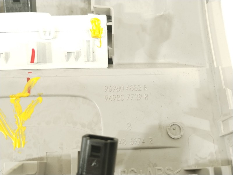 Recambio de luz interior para renault megane iv berlina 5p bose-edition referencia OEM IAM 969803013R 969804882R 969806373R