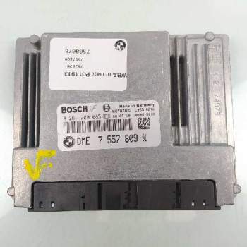 CENTRALITA MOTOR UCE 7557809 0261209085 7568678