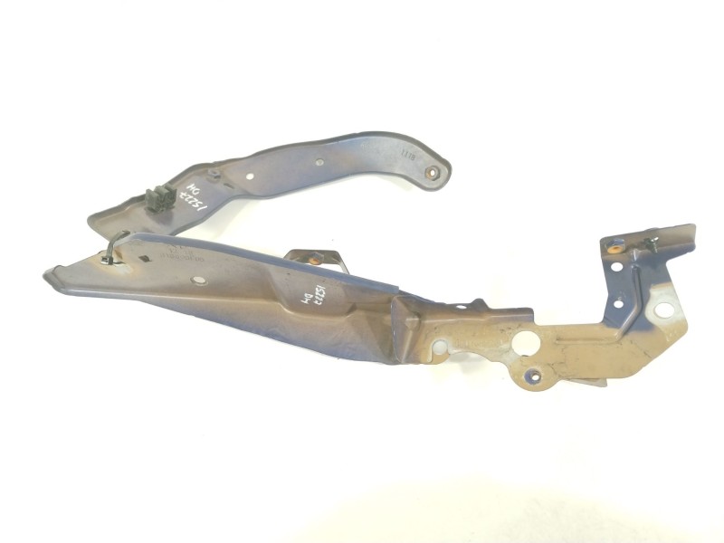 Recambio de soporte faro derecho para citroën c4 grand picasso ii (da_, de_) 1.2 thp 130 referencia OEM IAM 9801669280  98017242