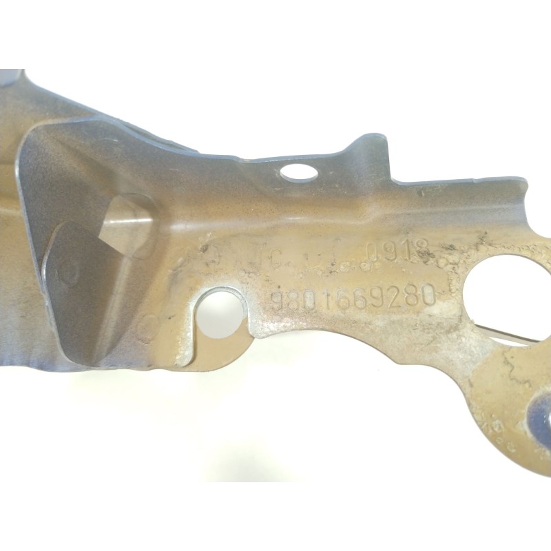 Recambio de soporte faro derecho para citroën c4 grand picasso ii (da_, de_) 1.2 thp 130 referencia OEM IAM 9801669280  98017242