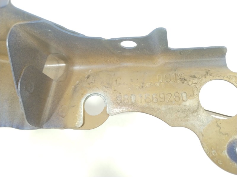 Recambio de soporte faro derecho para citroën c4 grand picasso ii (da_, de_) 1.2 thp 130 referencia OEM IAM 9801669280  98017242