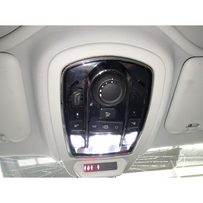 Recambio de luz interior para peugeot 508 sw i (8e_) 2.0 hdi referencia OEM IAM 96884867XT  96659054XT
