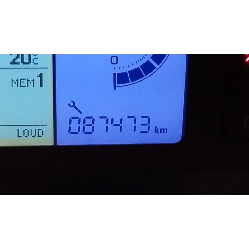 Recambio de cuadro instrumentos para citroën c4 picasso i monospace (ud_) 1.6 hdi referencia OEM IAM 9664365280  