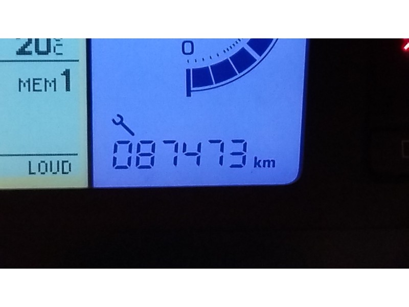 Recambio de cuadro instrumentos para citroën c4 picasso i monospace (ud_) 1.6 hdi referencia OEM IAM 9664365280  