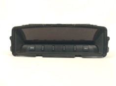 Recambio de pantalla multifuncion para mitsubishi montero (v80/v90) 3.2 di-d intense (3-ptas.) referencia OEM IAM 8750A165  