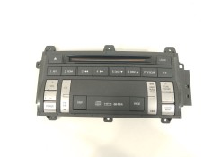 Recambio de sistema audio / radio cd para mitsubishi montero (v80/v90) 3.2 di-d intense (3-ptas.) referencia OEM IAM 8002A256XA