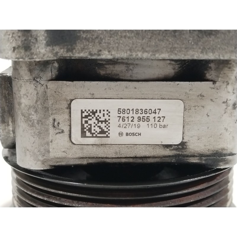 Recambio de bomba direccion para fiat ducato caja/chasis (250_) 140 multijet 2,3 d referencia OEM IAM 5801836047  7612955127