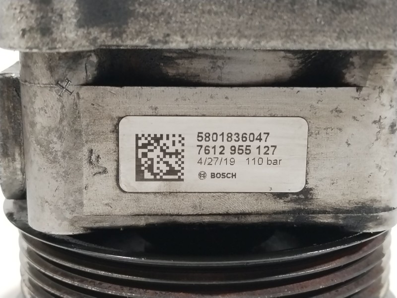Recambio de bomba direccion para fiat ducato caja/chasis (250_) 140 multijet 2,3 d referencia OEM IAM 5801836047  7612955127