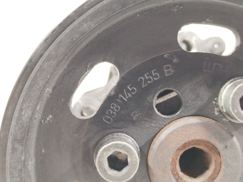 Recambio de bomba direccion para audi a6 c6 (4f2) 2.0 tdi referencia OEM IAM 4F0145155E 038145255B 7692955200