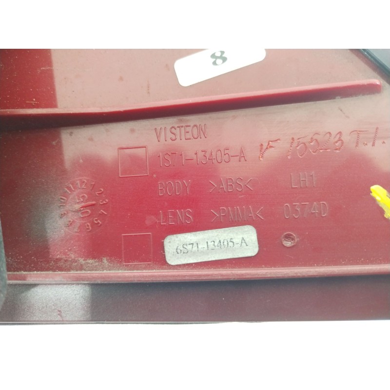 Recambio de piloto trasero izquierdo para ford mondeo iii (b5y) 2.0 tdci referencia OEM IAM 6S7113405A  3S7113N099A