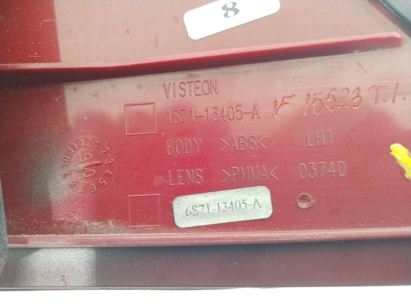 Recambio de piloto trasero izquierdo para ford mondeo iii (b5y) 2.0 tdci referencia OEM IAM 6S7113405A  3S7113N099A