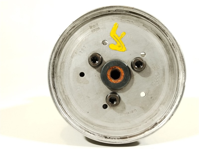 Recambio de bomba direccion para audi a4 avant (8e) 2.5 tdi referencia OEM IAM 8E0145155 059145255 7690955108