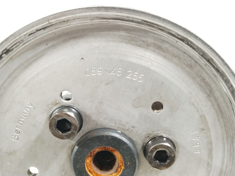 Recambio de bomba direccion para audi a4 avant (8e) 2.5 tdi referencia OEM IAM 8E0145155 059145255 7690955108