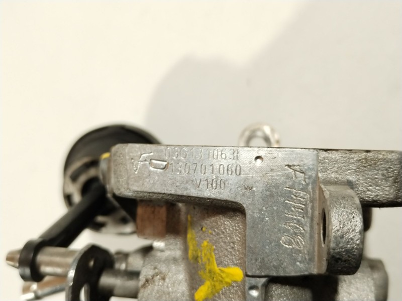 Recambio de valvula egr para volkswagen touran (1t1, 1t2) 2.0 tdi 16v referencia OEM IAM 03G131063F  