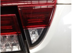 Recambio de piloto trasero izquierdo en porton para renault megane iii coupe bose edition referencia OEM IAM 265599050R   2