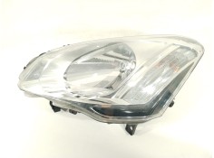 Recambio de faro izquierdo para peugeot partner tepee 1.6 bluehdi 100 referencia OEM IAM 9806306180  90043834