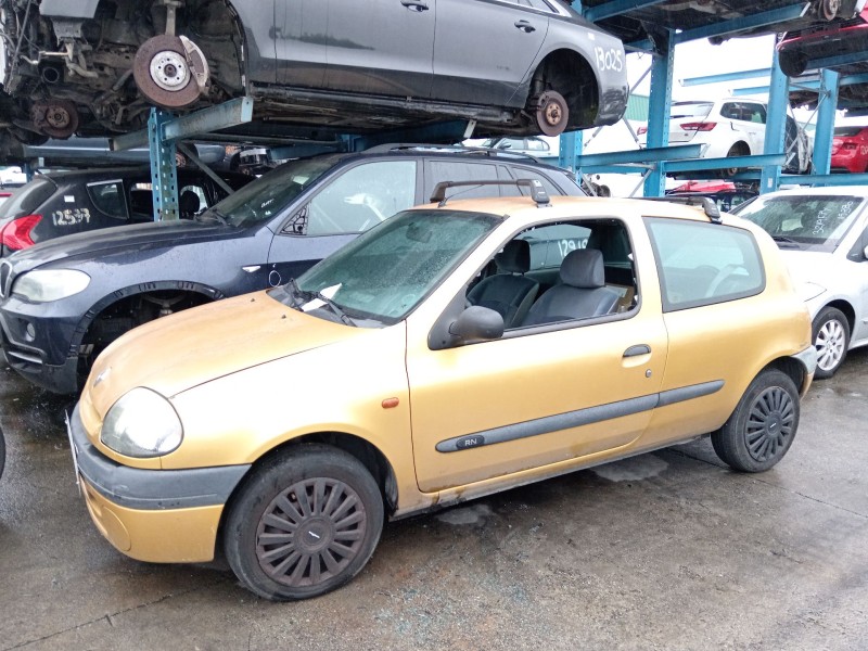 renault clio ii (bb_, cb_) del año 1998