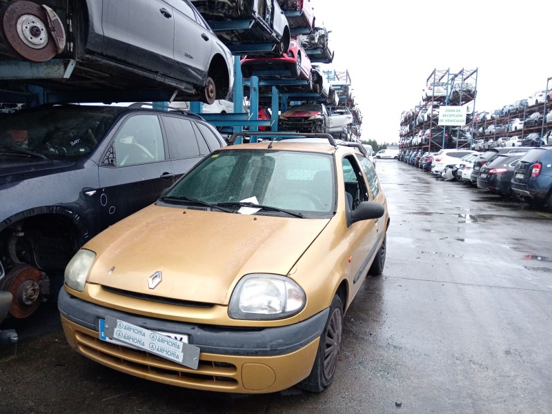 renault clio ii (bb_, cb_) del año 1998