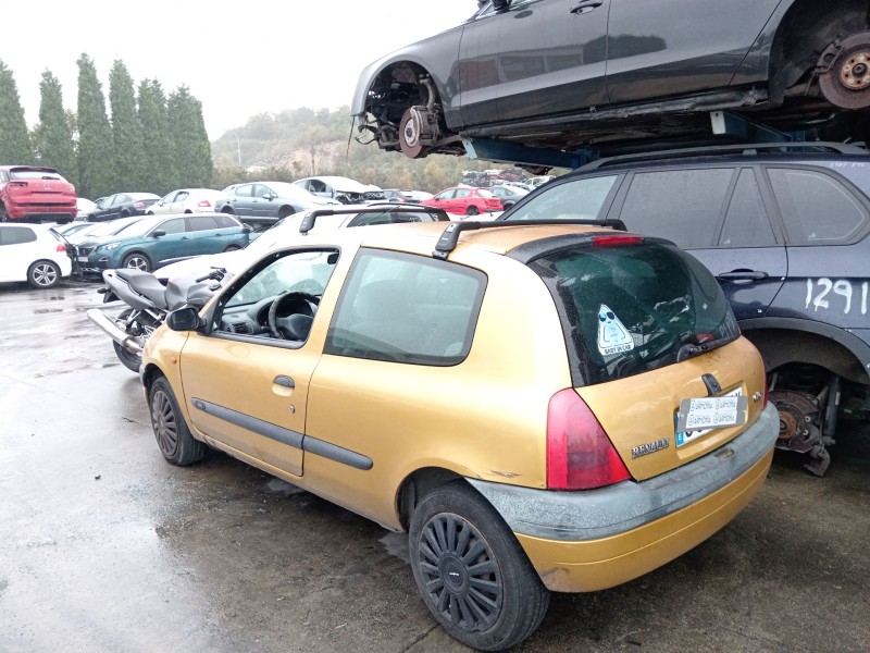 renault clio ii (bb_, cb_) del año 1998