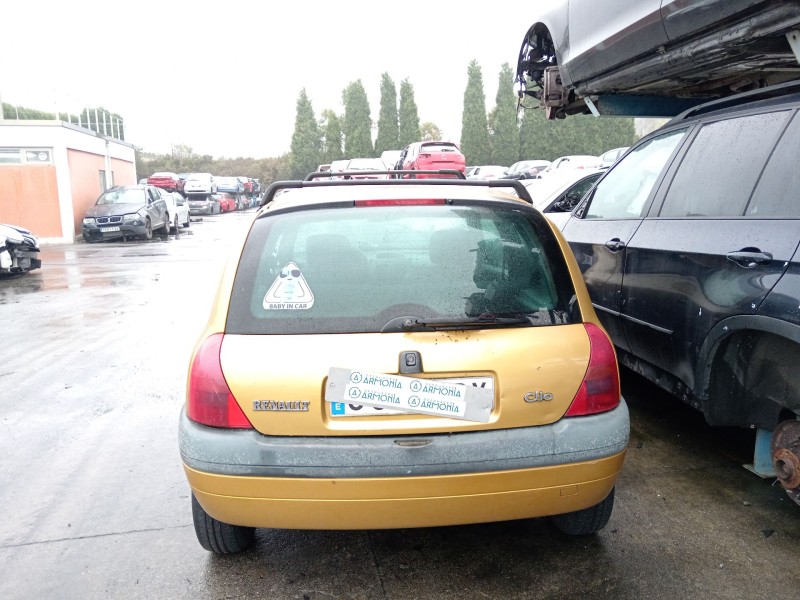 renault clio ii (bb_, cb_) del año 1998