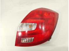 Recambio de piloto trasero derecho para skoda fabia ii (542) 1.2 referencia OEM IAM 5J6945096  