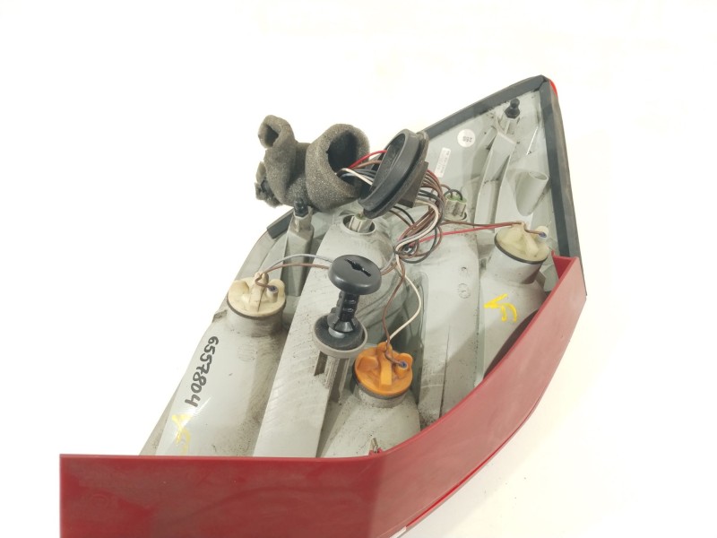 Recambio de piloto trasero derecho para skoda fabia ii (542) 1.2 referencia OEM IAM 5J6945096  