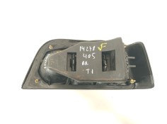 Recambio de piloto trasero izquierdo para peugeot 405 i (15b) 1.9 diesel referencia OEM IAM 635191   2