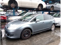 citroën c4 i sedán del año 2006