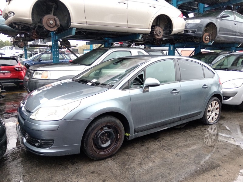 citroën c4 i sedán del año 2006