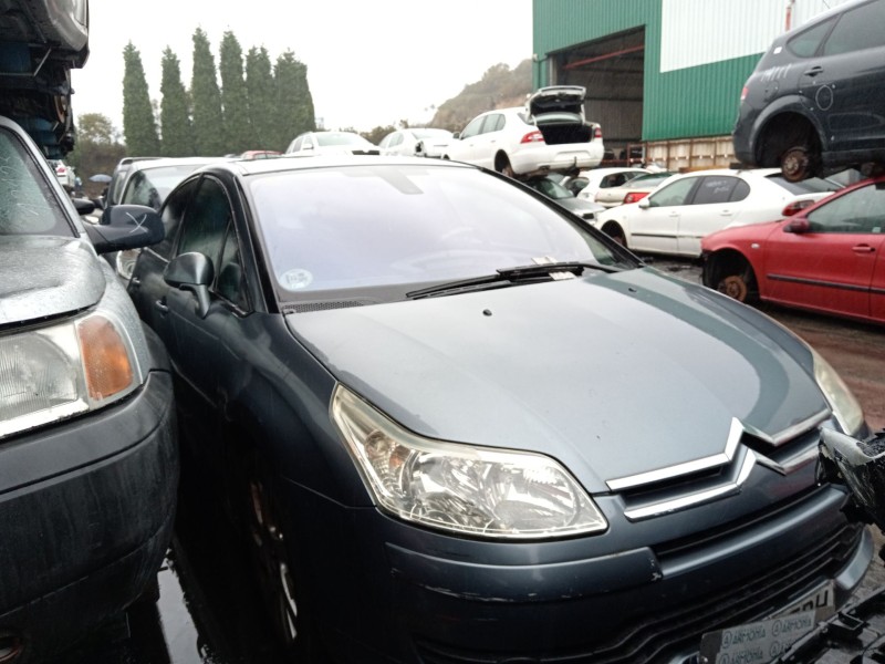 citroën c4 i sedán del año 2006