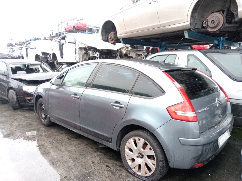 citroën c4 i sedán del año 2006