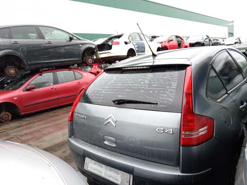 citroën c4 i sedán del año 2006