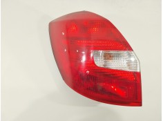 Recambio de piloto trasero izquierdo para skoda fabia ii (542) 1.2 referencia OEM IAM 5J6945095  