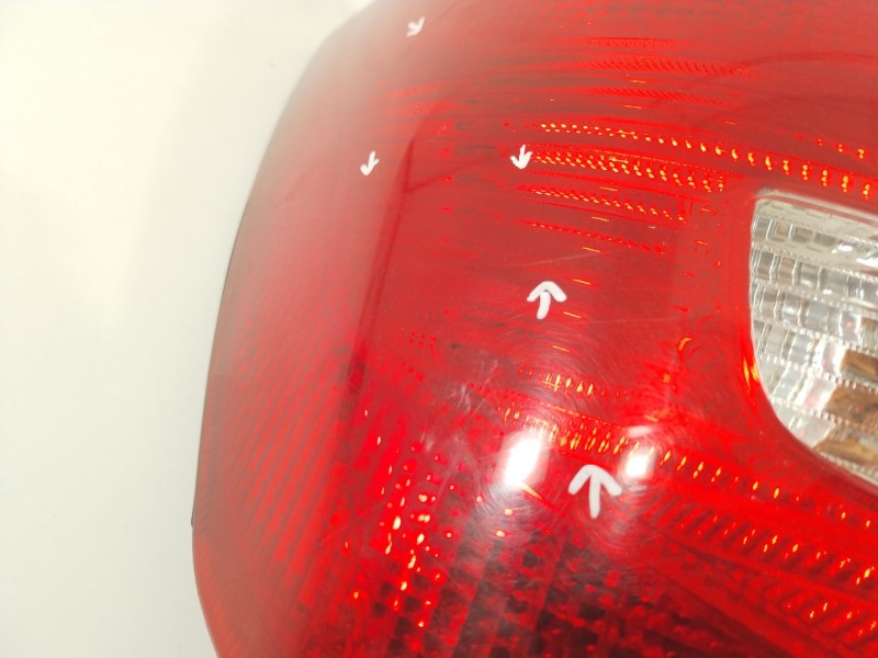 Recambio de piloto trasero izquierdo para skoda fabia ii (542) 1.2 referencia OEM IAM 5J6945095  