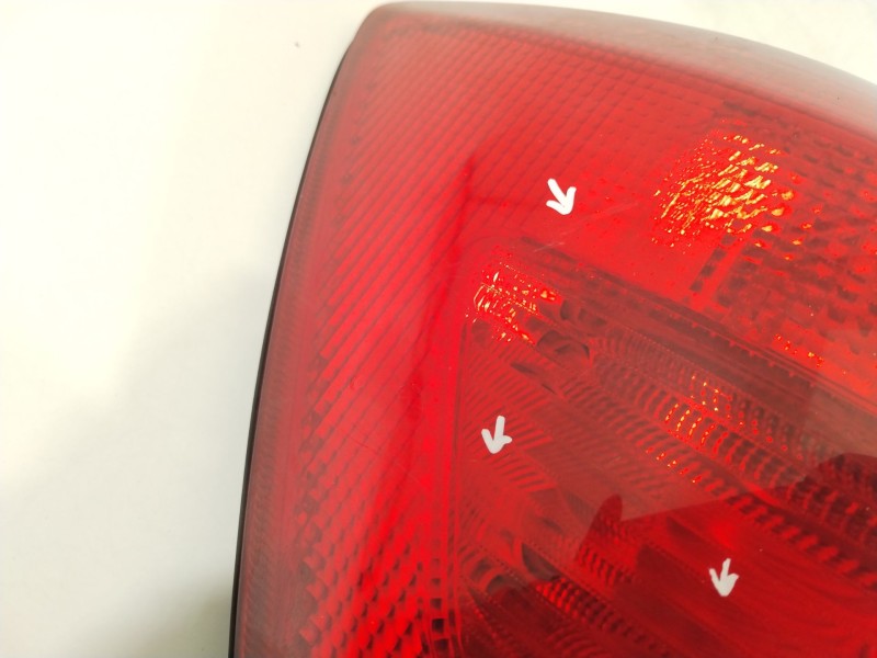 Recambio de piloto trasero izquierdo para skoda fabia ii (542) 1.2 referencia OEM IAM 5J6945095  