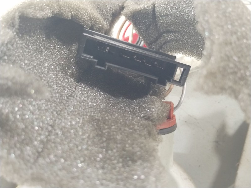 Recambio de piloto trasero izquierdo para skoda fabia ii (542) 1.2 referencia OEM IAM 5J6945095  