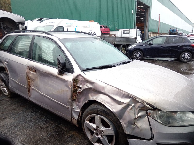 seat exeo st (3r5) del año 2011