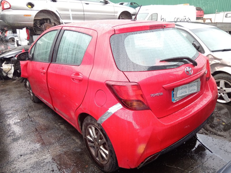 toyota yaris (_p13_) del año 2017